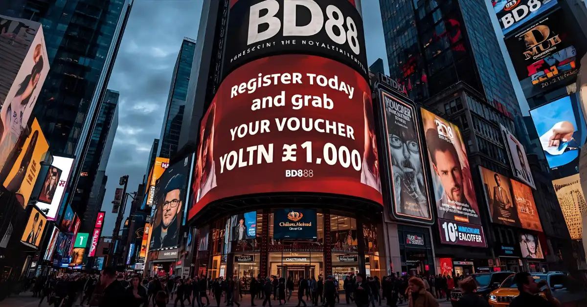 bd 88 Claim Your Voucher Now and Enjoy Exciting ৳100,000