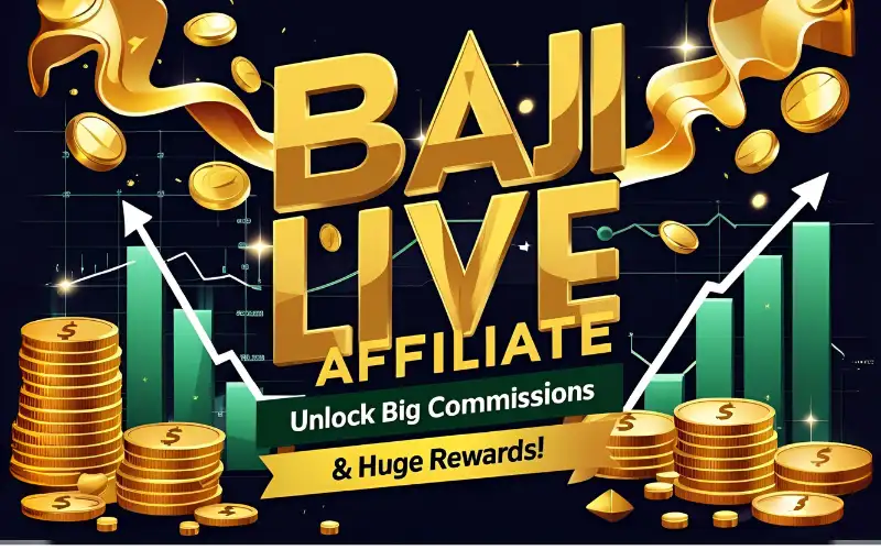 Baji Live Affiliate Proven Way to Earn ৳50,000 Monthly BD
