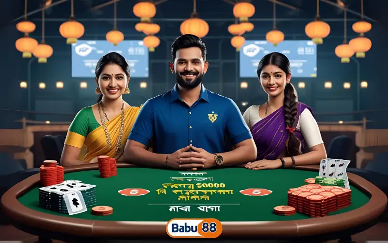 babu88 বাজি: Spin Now & Win ৳50K in Under 30 Minutes!