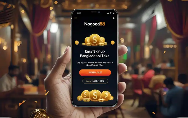Nogod 88 trusted platform in Dhaka