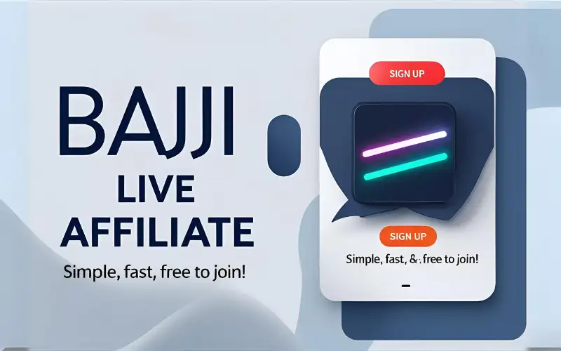 Dhaka's leading online income program – discover the Baji Live Affiliate advantage