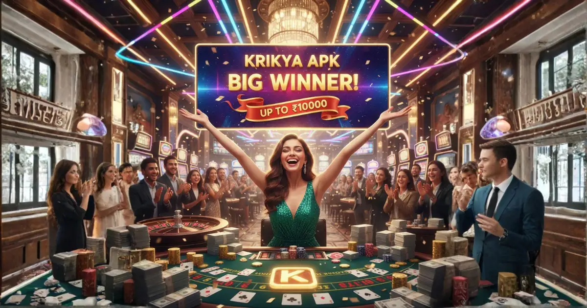 krikya apk Provides Dynamic Happy Cash Prizes Up to ৳100000